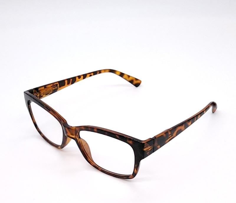 Daiso Boston Reading Glasses (+2.0) - Brown - Image 2